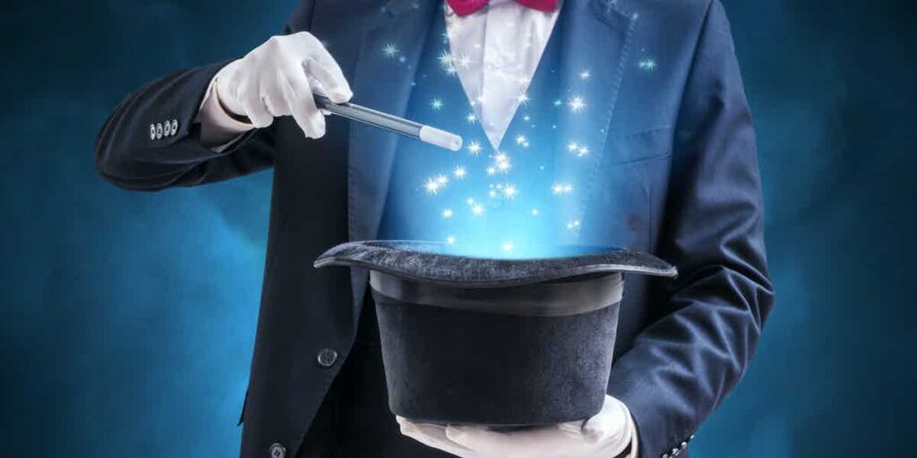 Contratar espectáculo de magia en Valencia