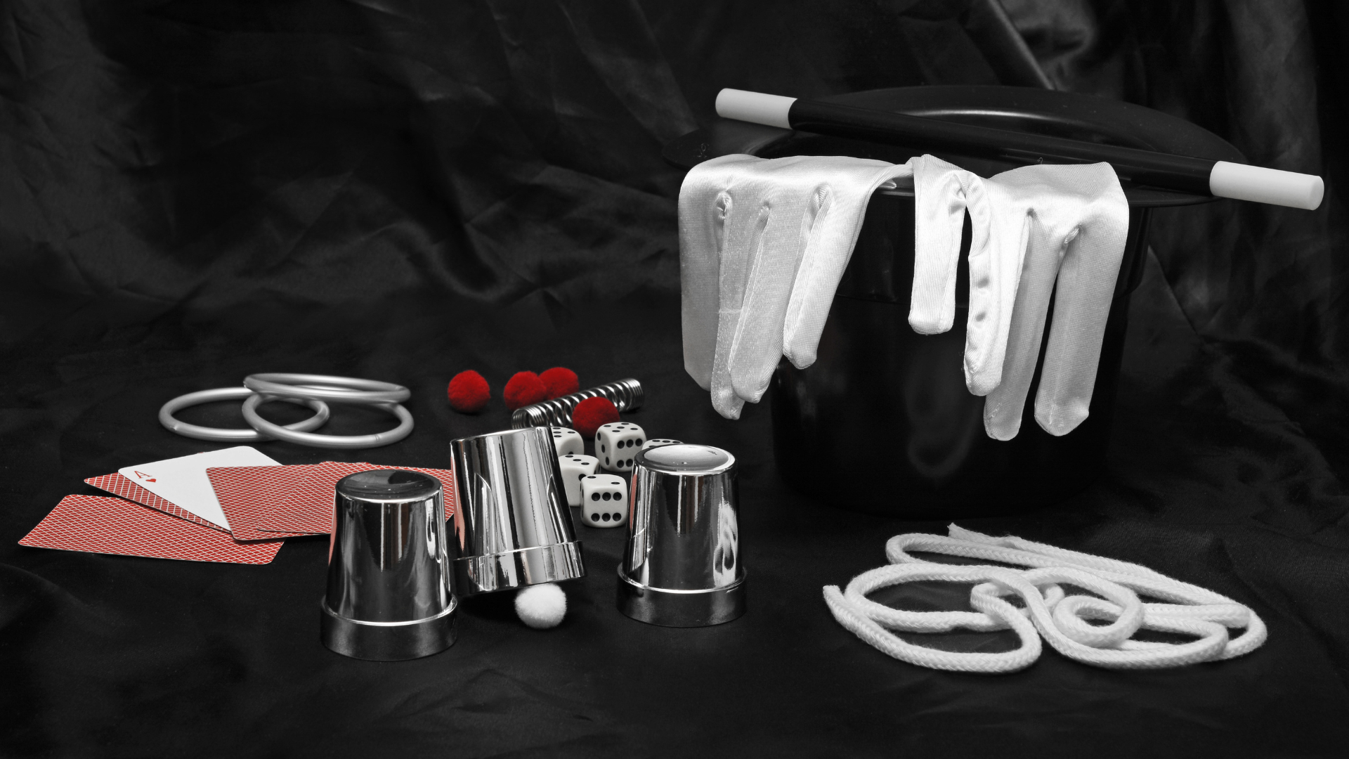 Mago para comuniones en Valencia